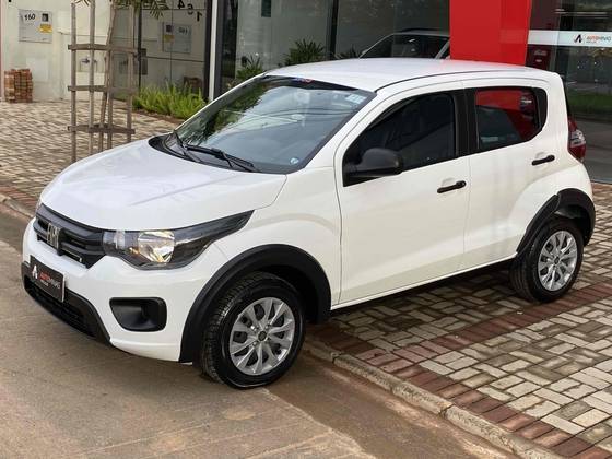 FIAT MOBI 1.0 EVO FLEX LIKE. MANUAL
